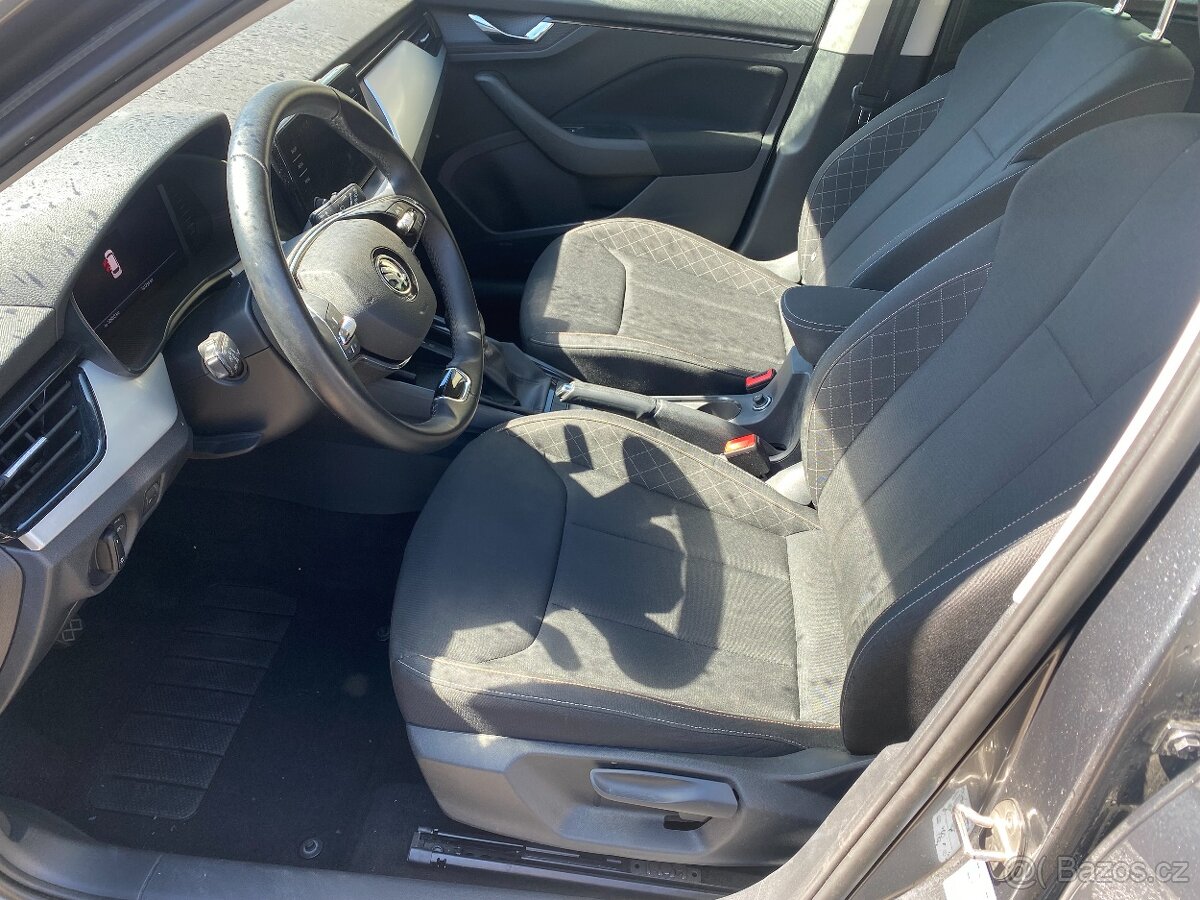 Škoda Kamiq, 1.0 TSI 81KW Ambition,DPH - 14