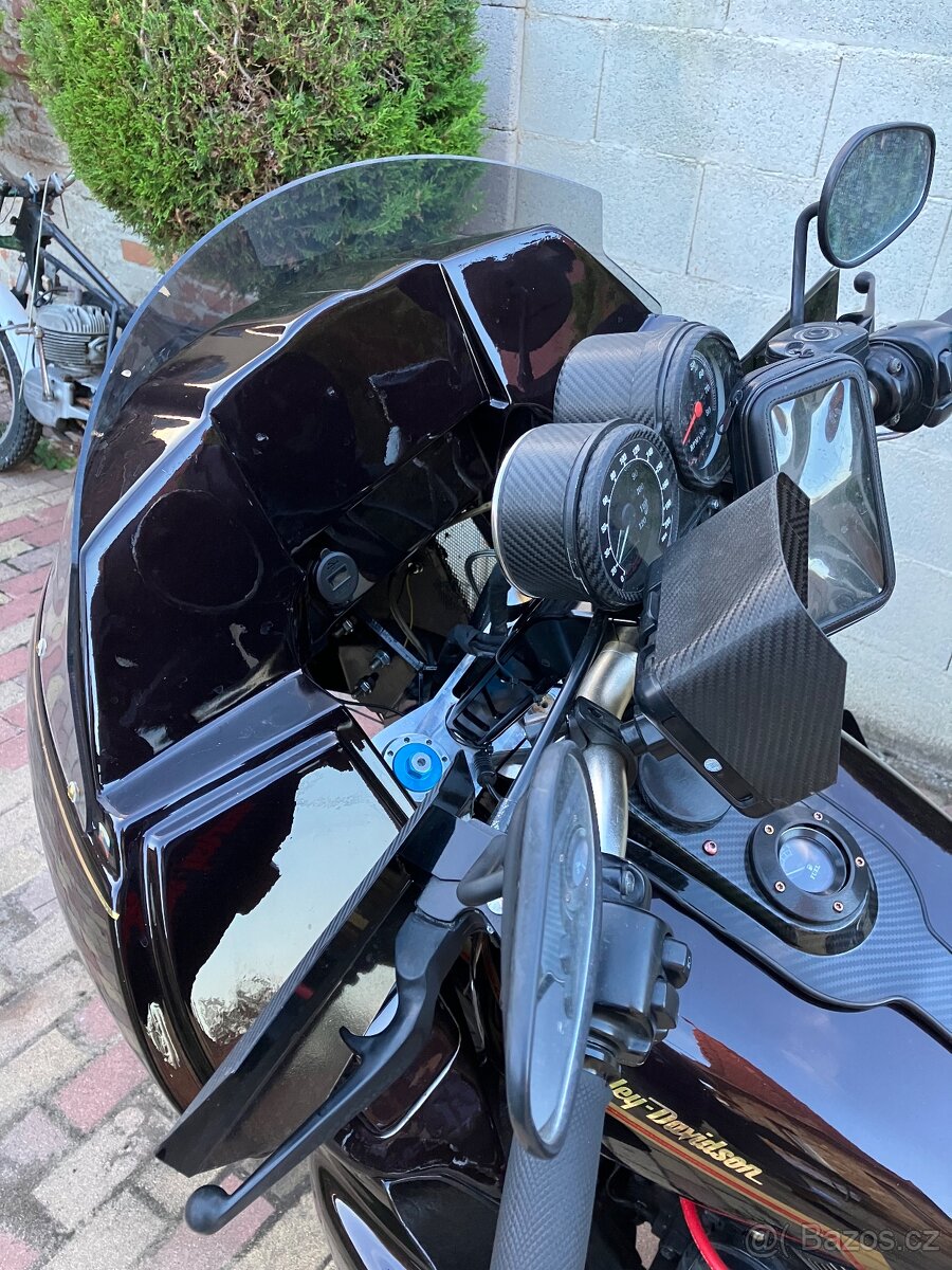 Harley Davidson FXD STAGE 3 dyna - 14