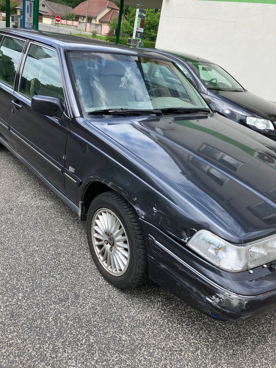 Prodam Volvo s90 benzin3litr rv1997 - 14