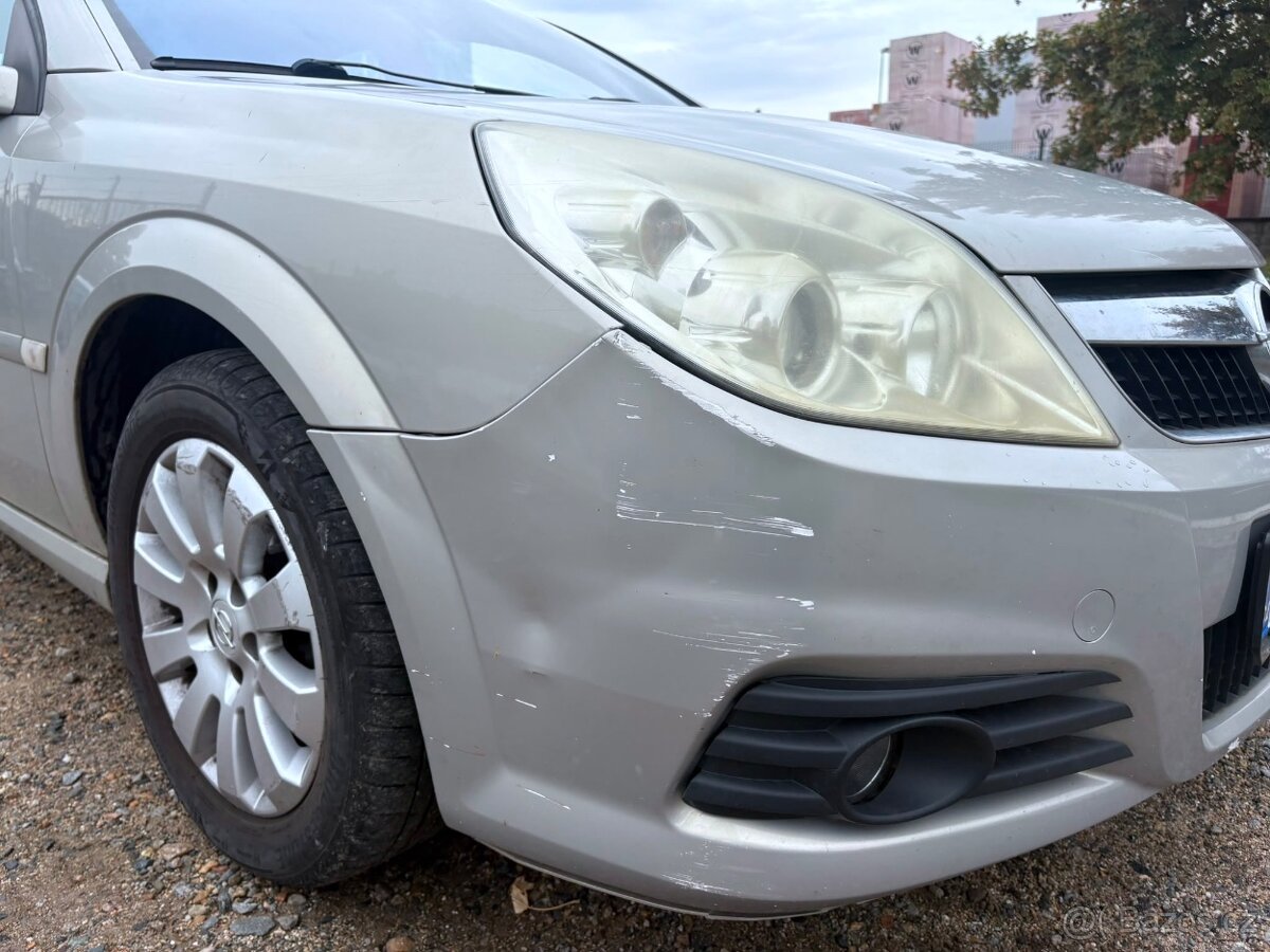 Opel Vectra C GTS, STK 12/2027 - 14