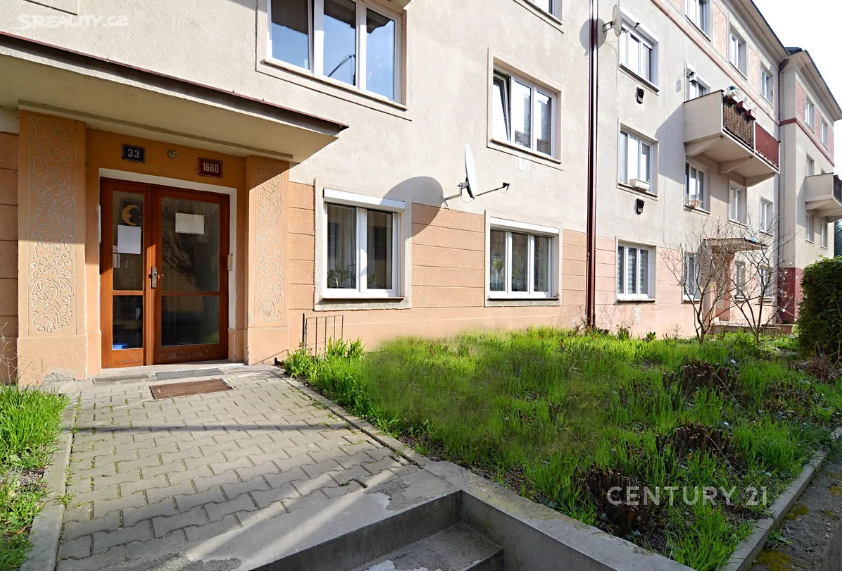 ⭐⭐⭐PRODEJ BYTU LITOMĚŘICE-CENTRUM.2+1 60m² REKONSTRUKCE 2025 - 14