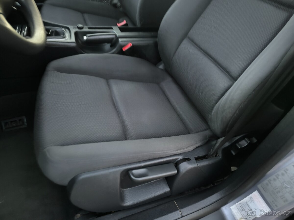 Audi A4, KRÁSNÁ,125TKM,1MAJ91LET,SERVIS - 14