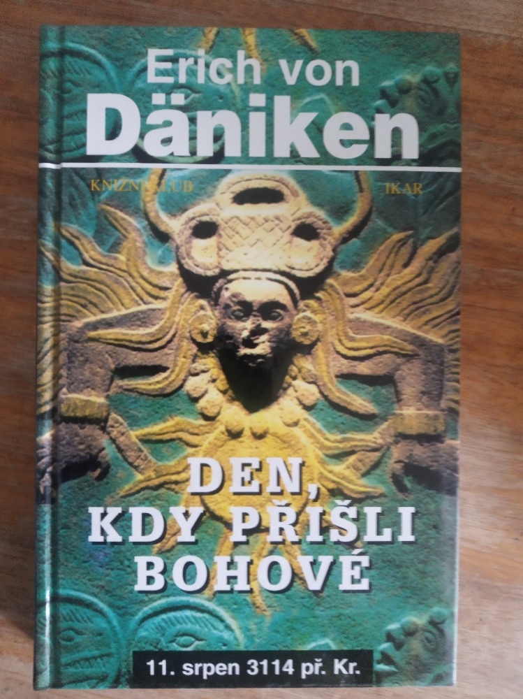 Erich von Daniken - 14