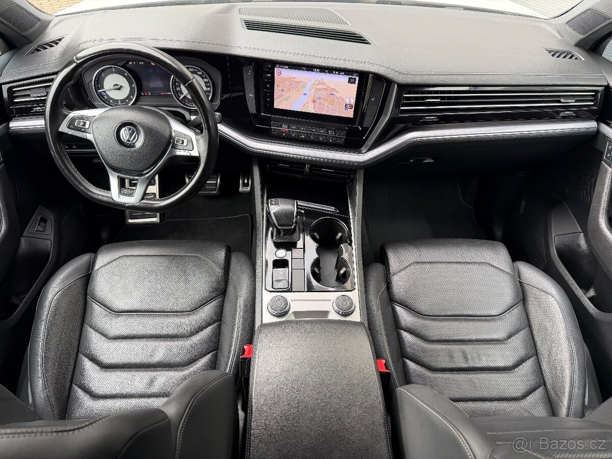 VOLKSWAGEN TOUAREG 3,0 TDI 210KW - 14