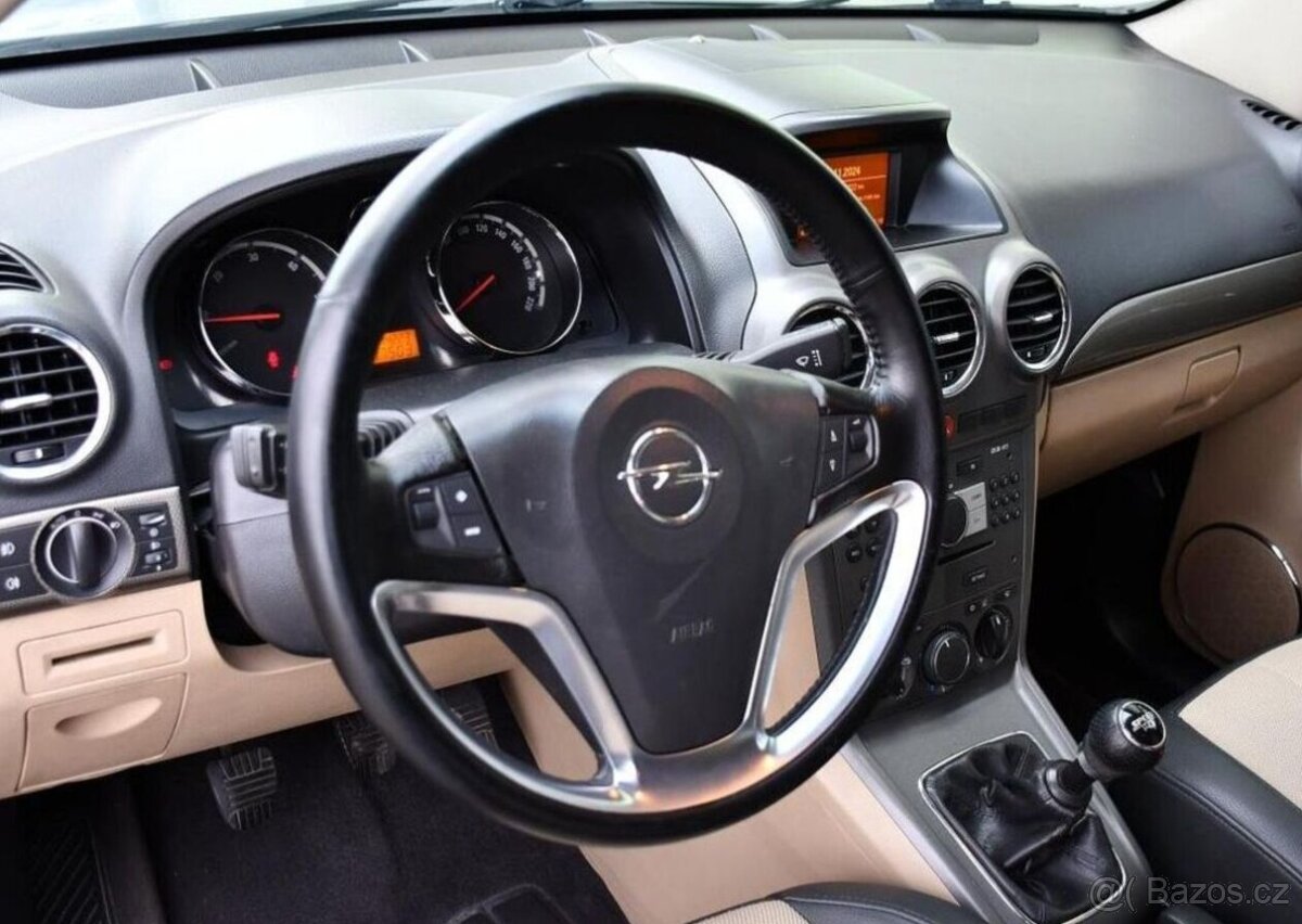 Opel Antara 2.0CDTi COSMO 4X4 AUT A/C - 14