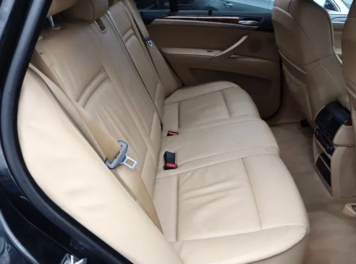 BMW X5 E70 35D M57 PLNÁ VÝBAVA - 14