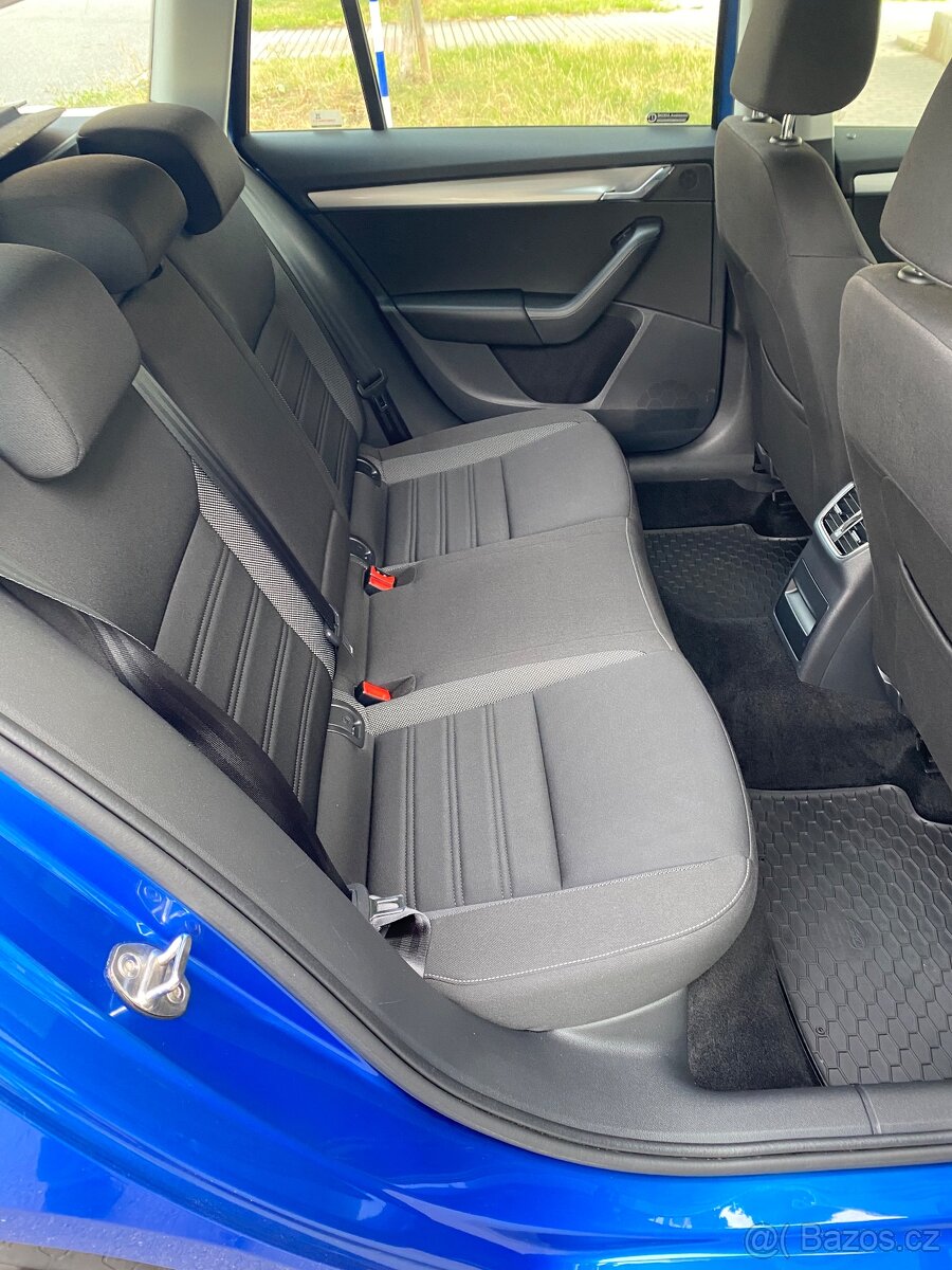Škoda Octavia 3 1.5 tsi - 14