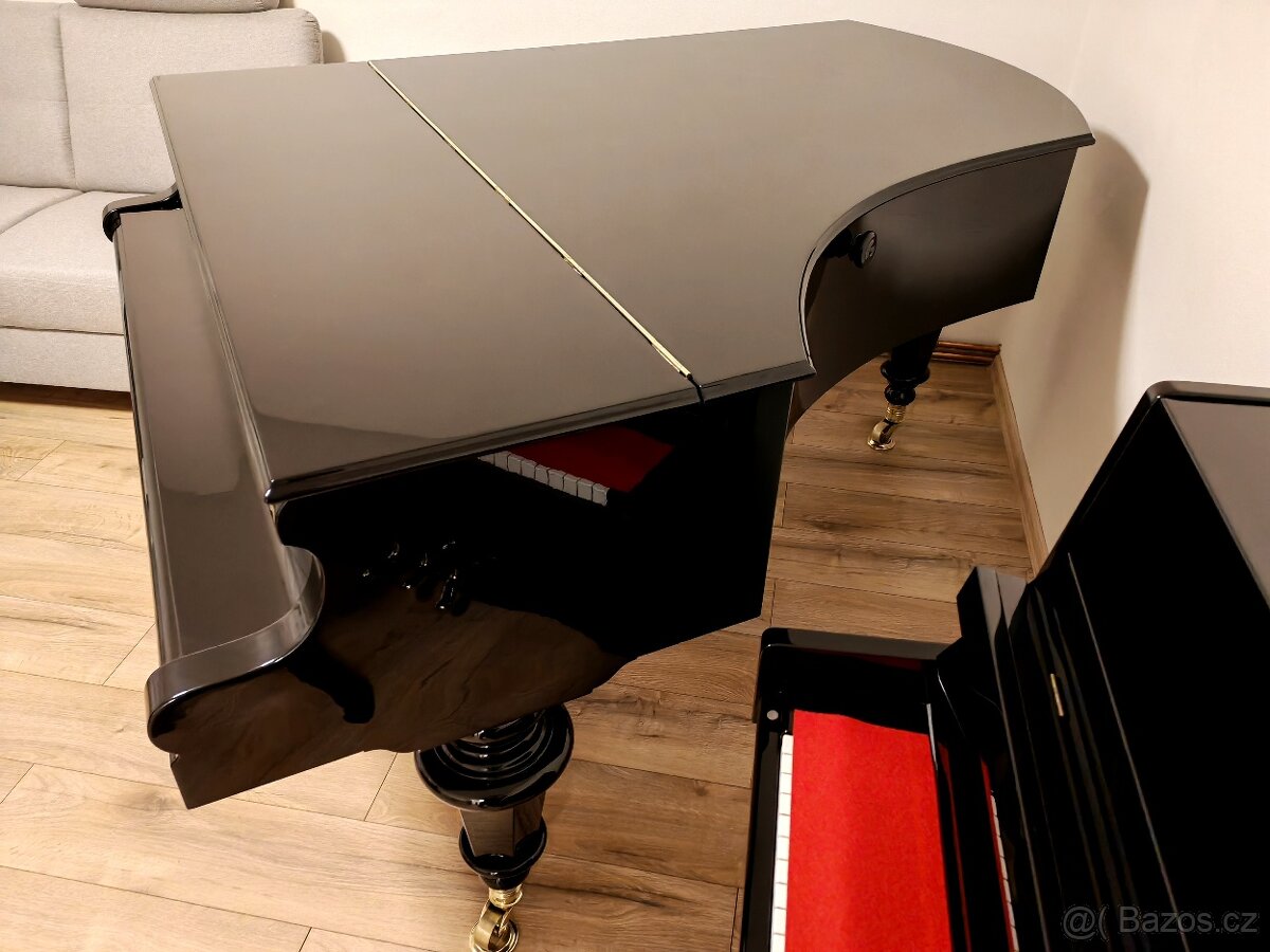 Bösendorfer najvyššia majstrovská kvalita - 14