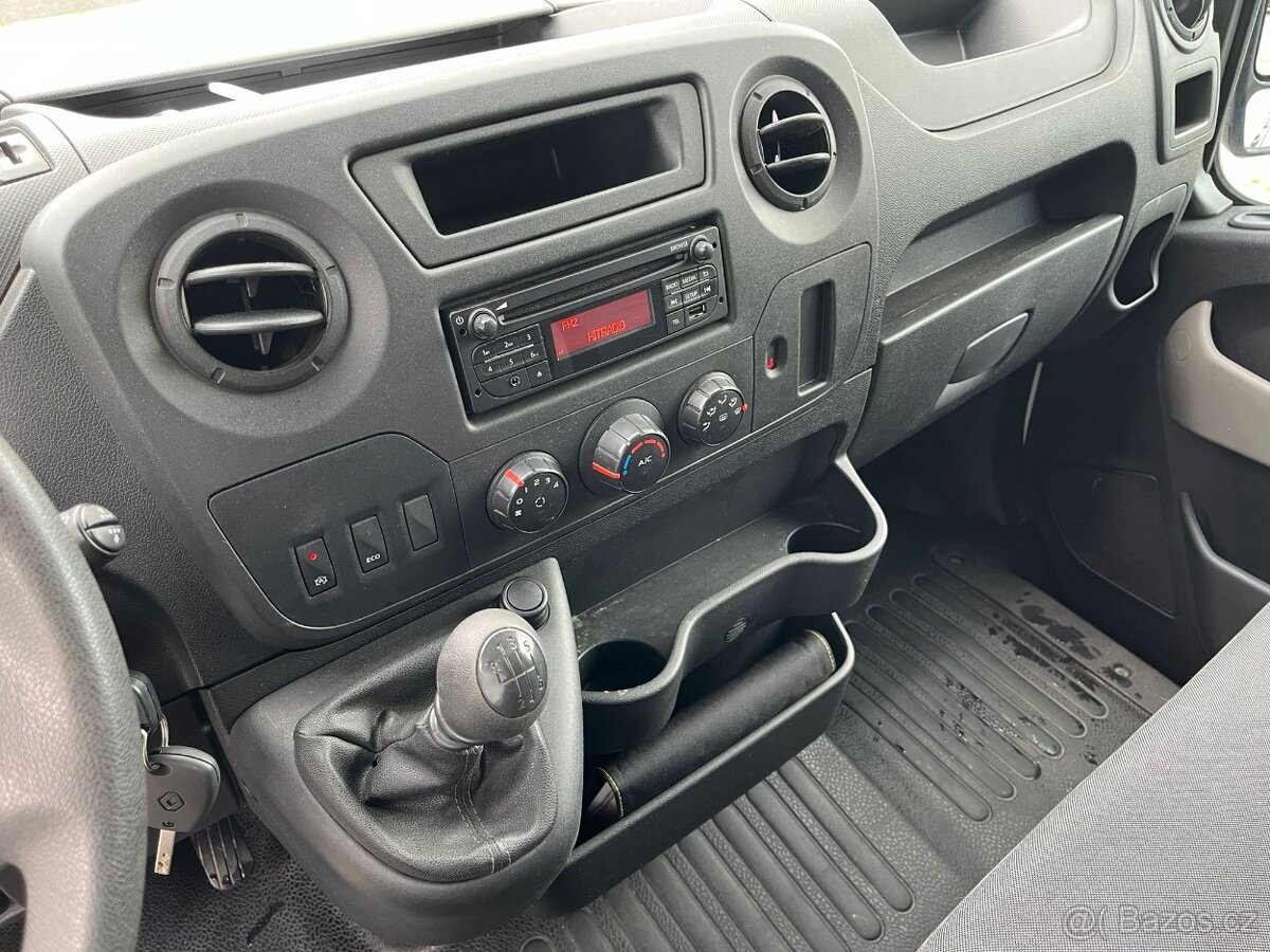 Prodám dodávku Renault Master L3H2 2,3DCi 107kw, rok 2019 - 14