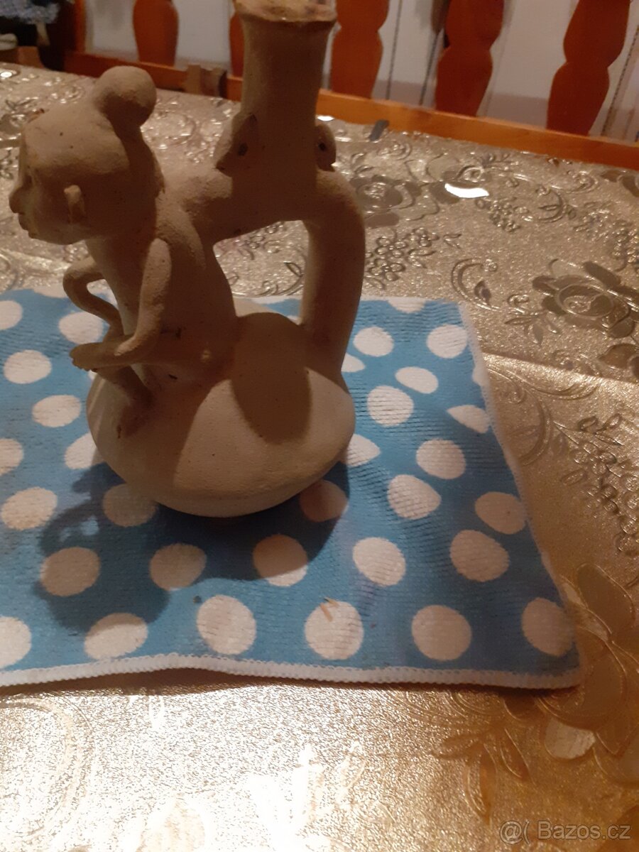 Retro betlém, pokladnička sova, zvukové pexeso - 14