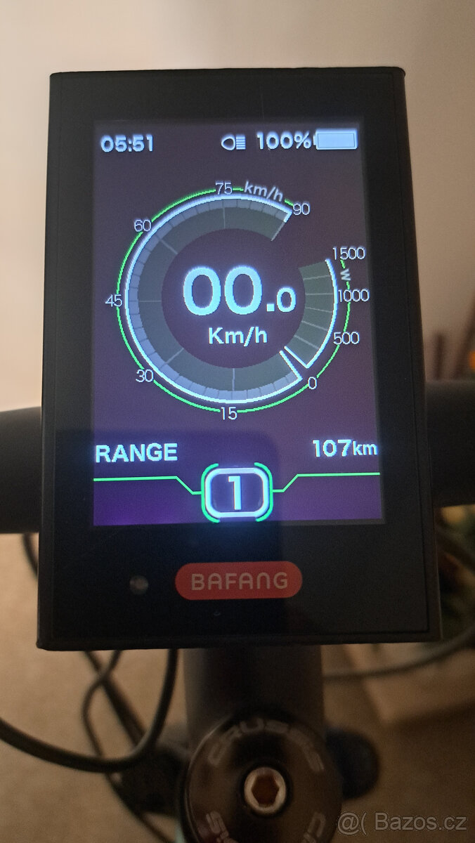 Elektrokolo Crussis E-Cross 9.4 - 14