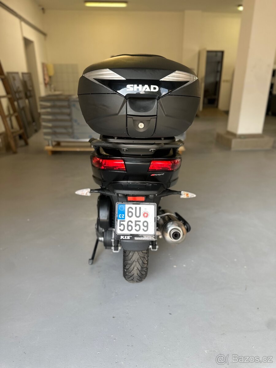 Piaggio mp3 500 - 14