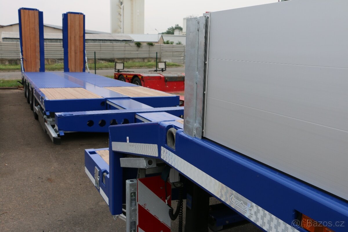 Nový návěs podvalník Nooteboom OSDS-58-04V - 14