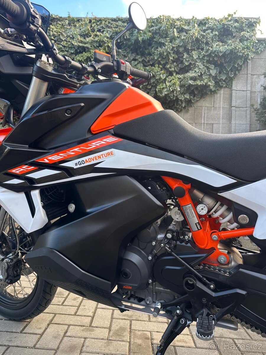 Predám KTM Adventure 890 R 2021 - 14