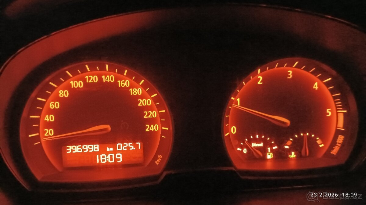 BMW X3 e83 2,0d - 14