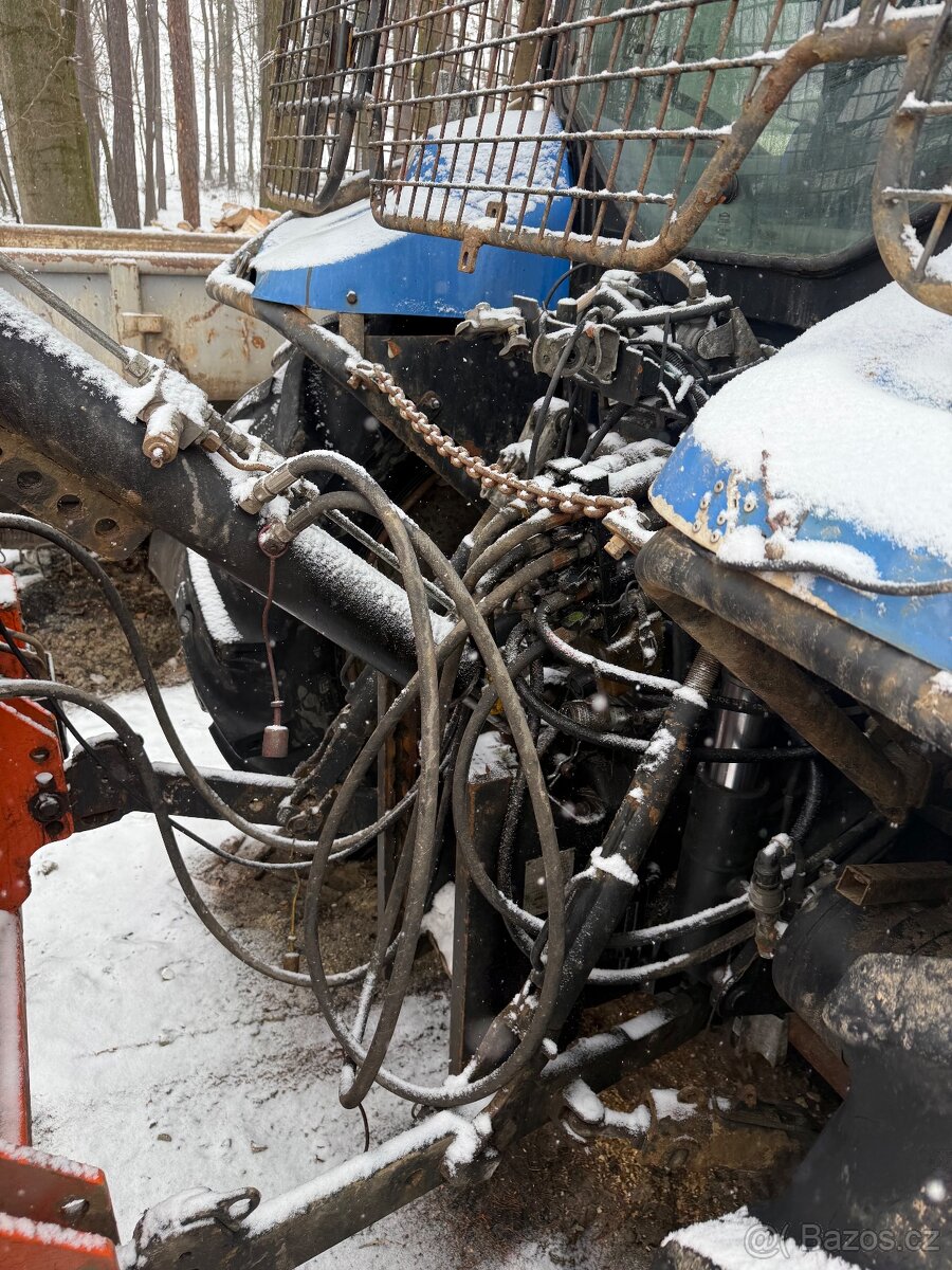 Linka na výrobu palivového dřeva - 14