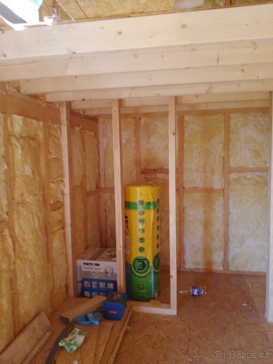 Zahradní domek, prodejní stánek,chatka - 14