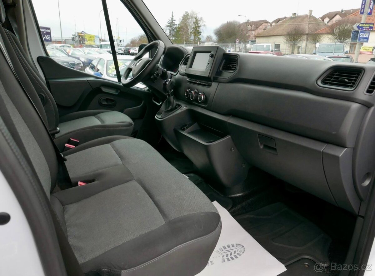 Renault Master L3H2 Klima/Navi - 14