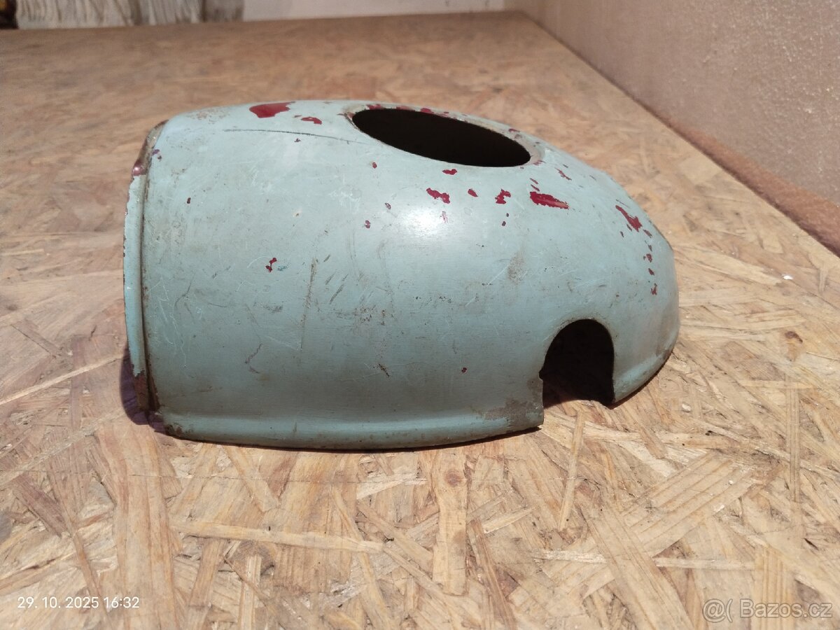 Jawa kývačka, sport, ČZ sport - maska - 14