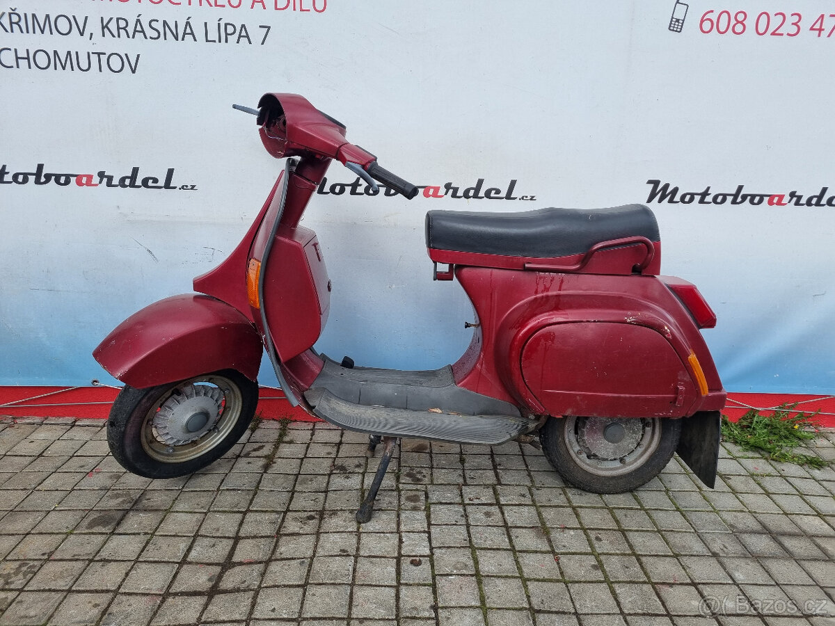 Piaggio Vespa PK 50 - 14