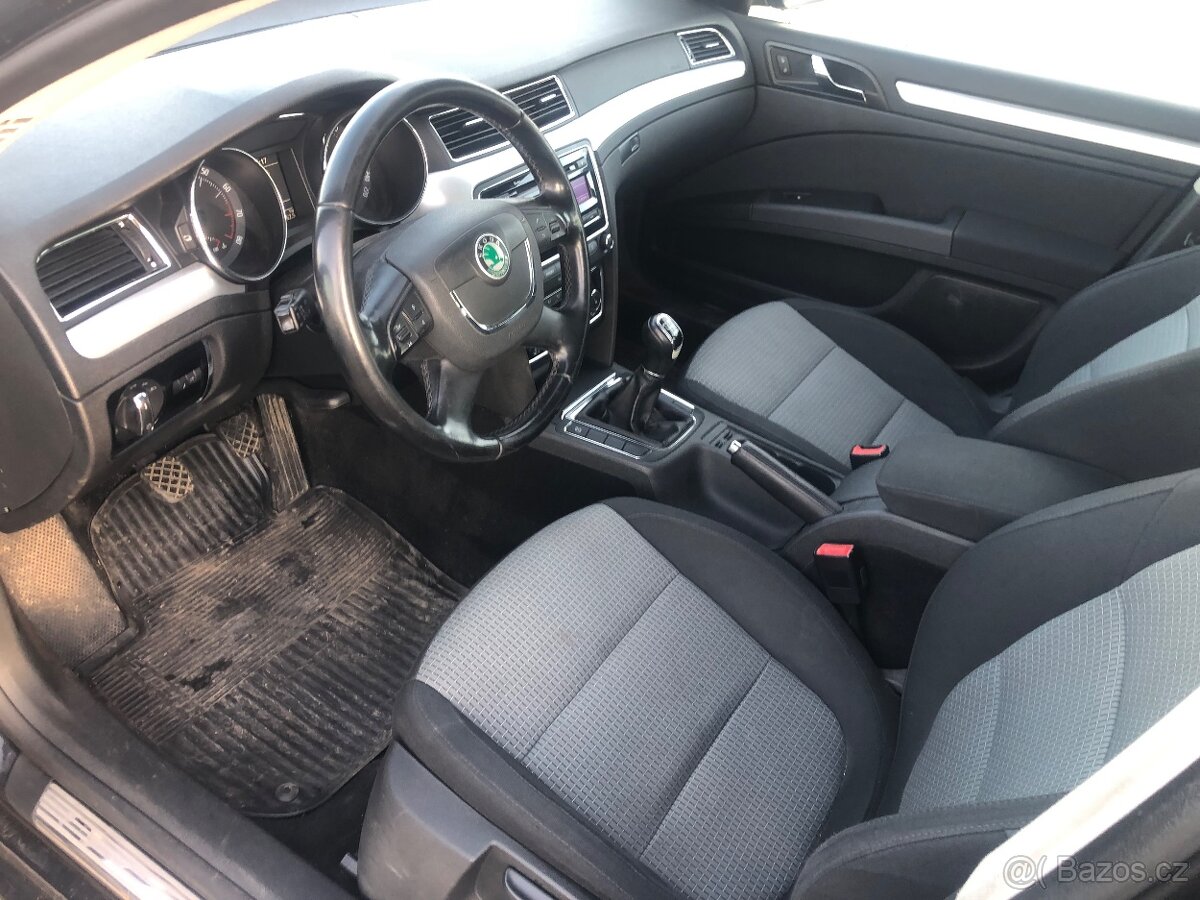 Škoda Superb 2 1.4 tsi - 14