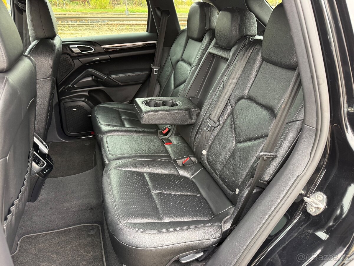 ❗️Porsche Cayenne S ❗️ (Bez vzduchového podvozku) - 14