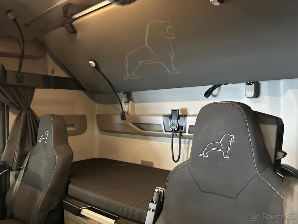 MAN TGX 18.510 4x2 / 138tkm / Retarder - 14