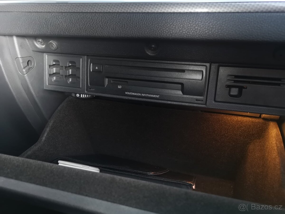 Volkswagen Golf VII Alltrack 2.0 TDI 4Motion - 14