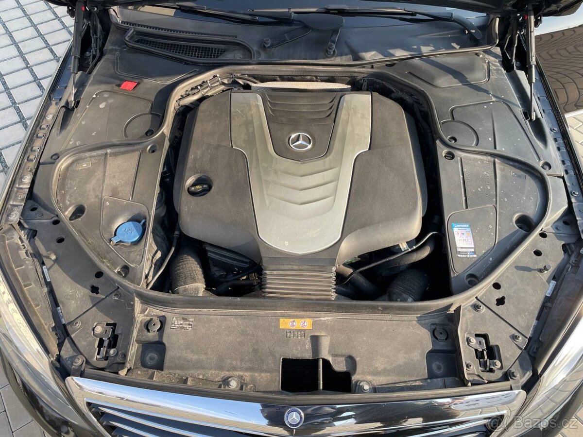 Mercedes S350 L W222 - 14