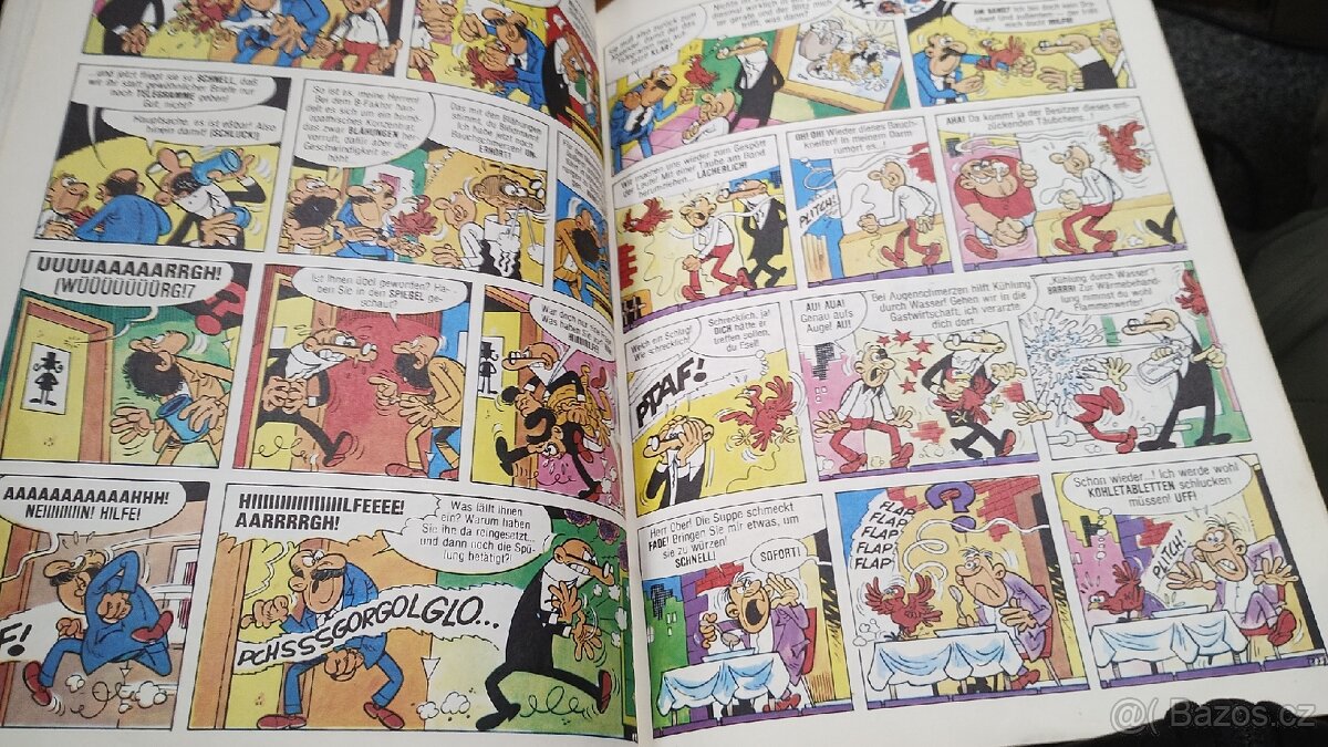 Clever Smart, Kockás časopisy atd. - 14