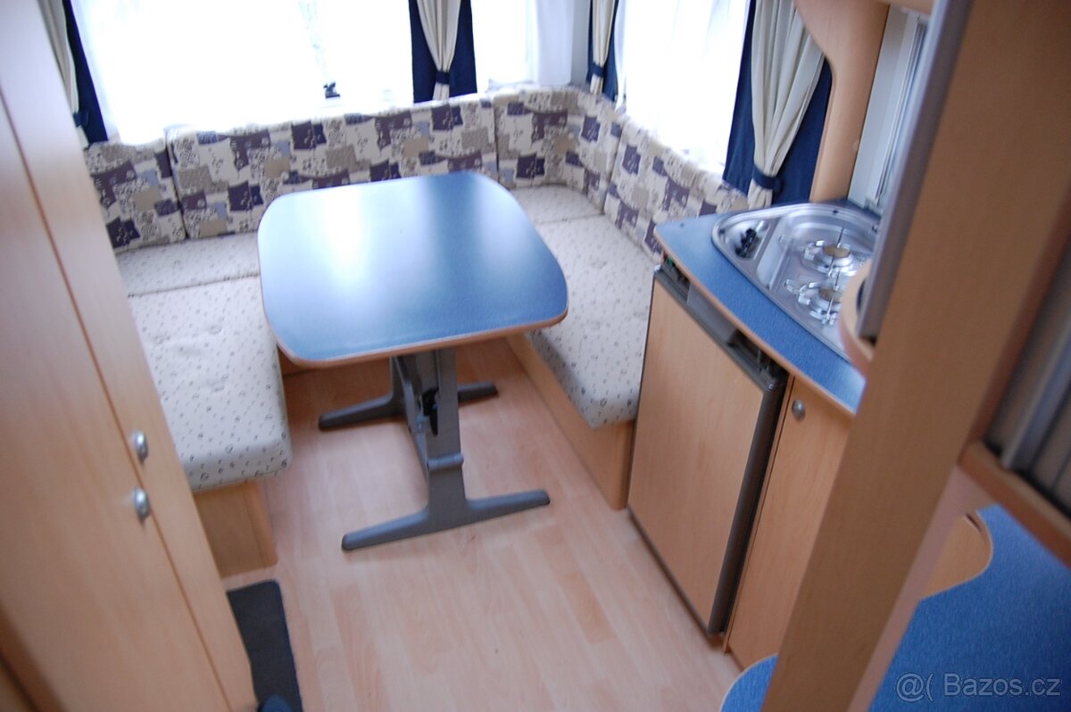 Prodám Karavan Delta 460 - 14