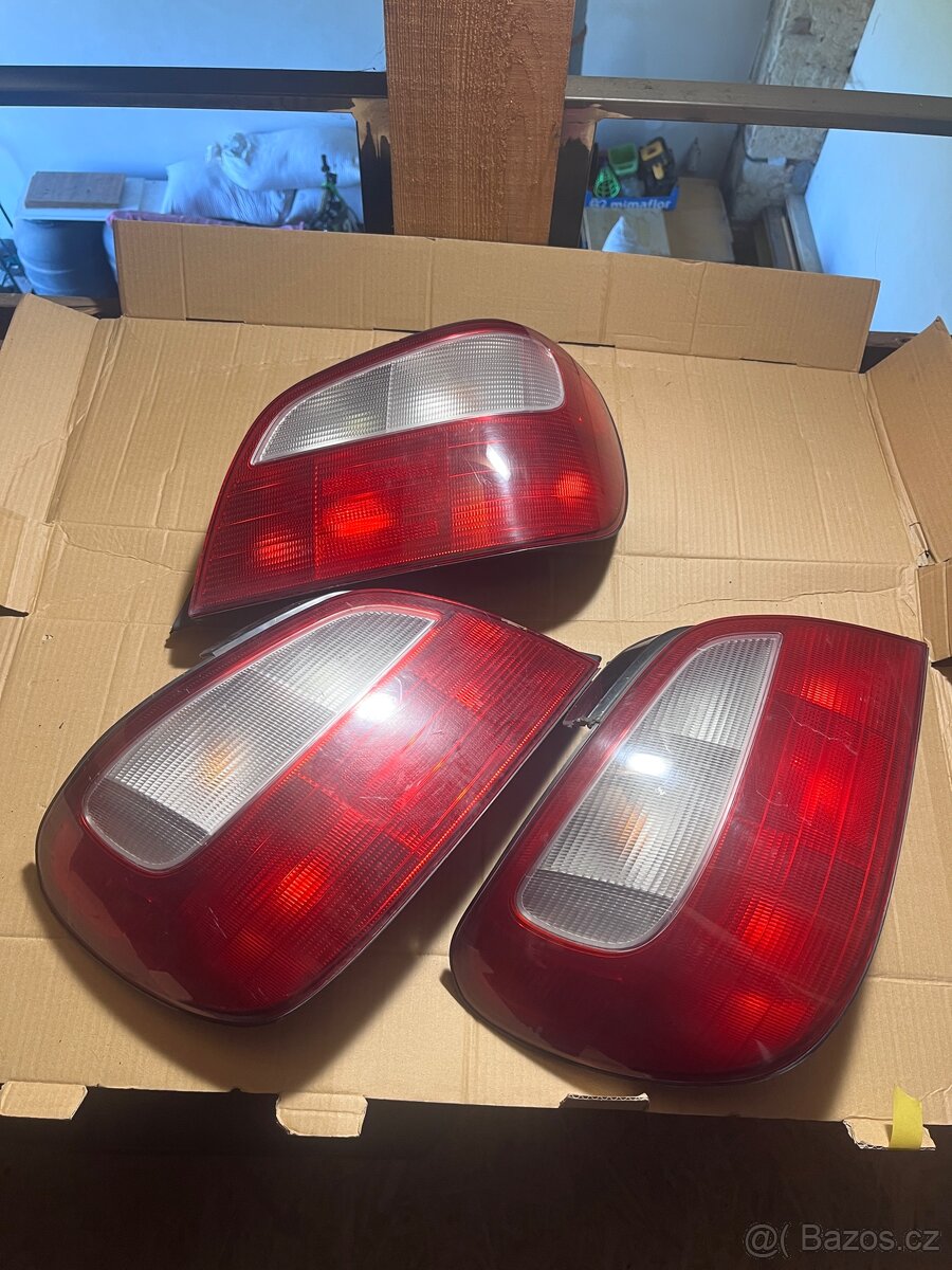 Díly na Subaru impreza - 14