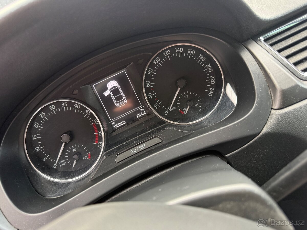 Škoda Rapid 1.6TDi Rok. 2017 - 14