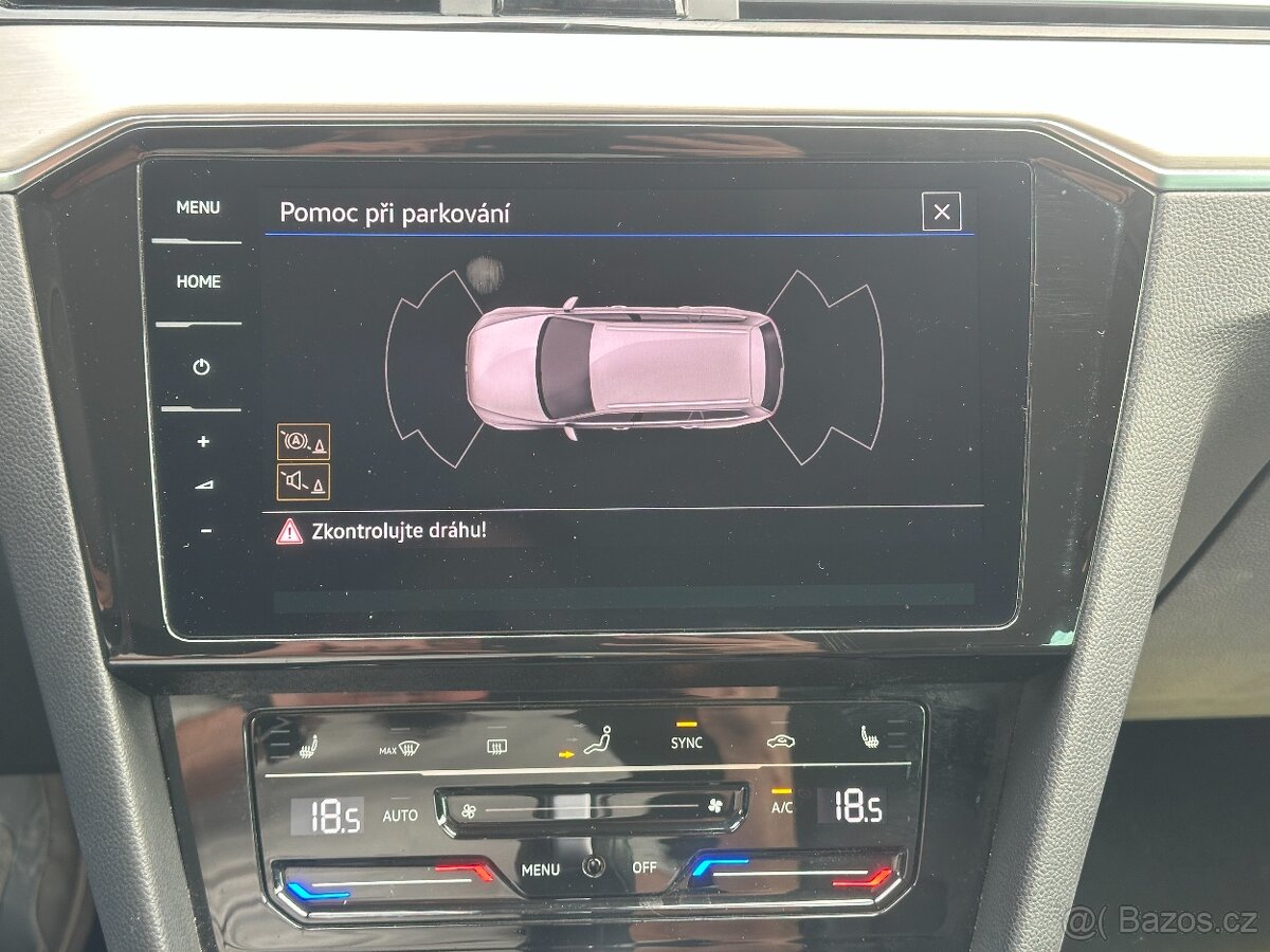 Volkswagen Passat 2021 - 14