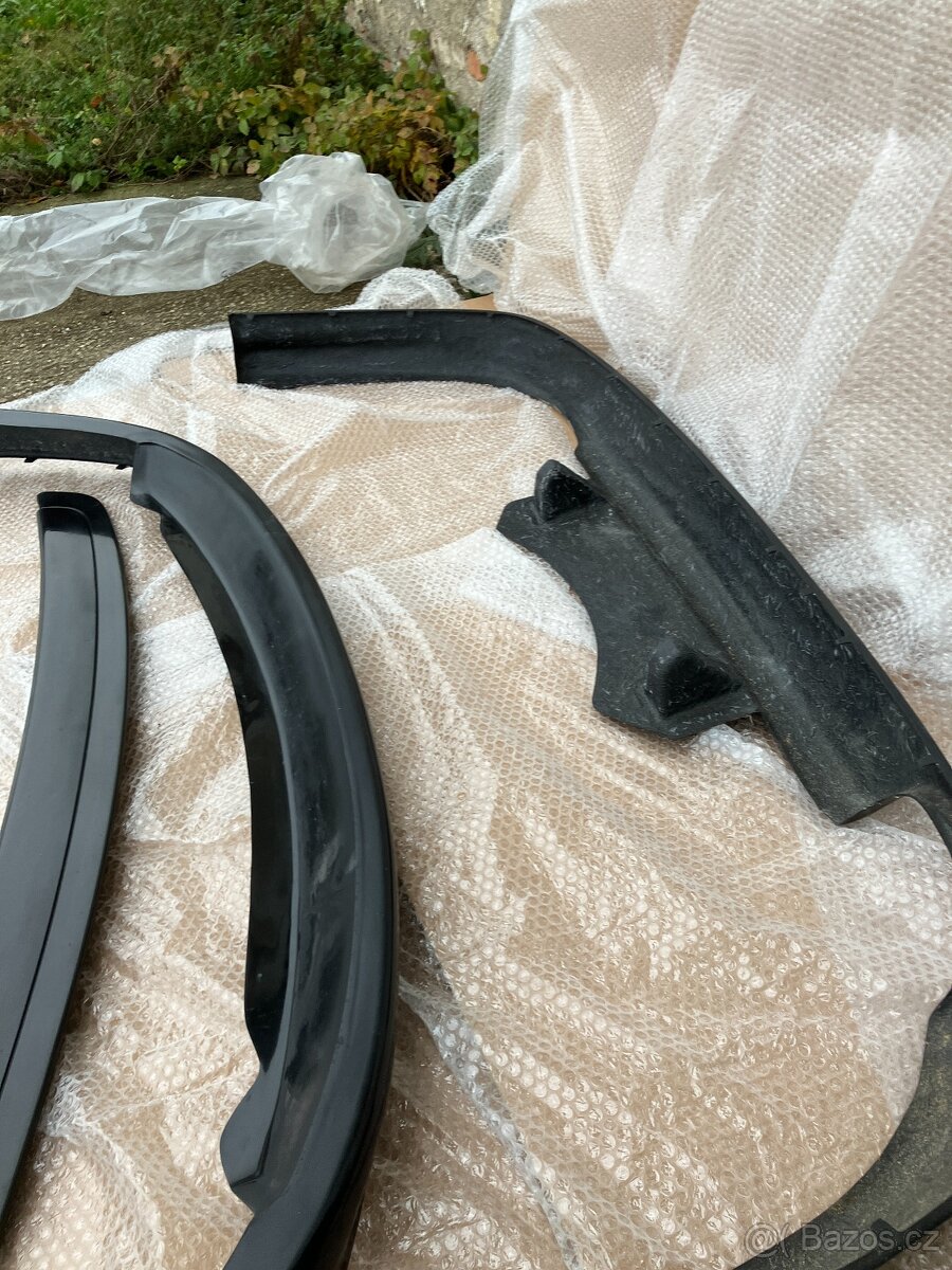 spojlery Saab 9-3 Aero paket - 14