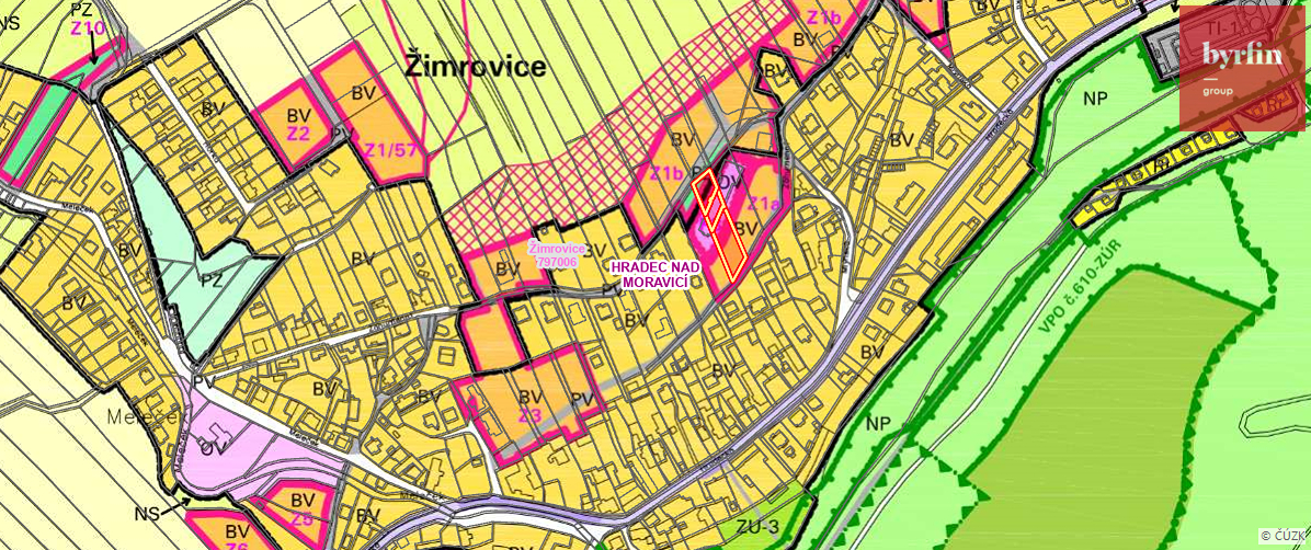 Prodej manipulační plochy 446 m2, Žimrovice - 14