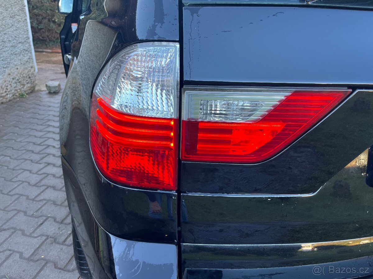 Bmw x3 e83 130kw manuál Schwarz 2 N47d20a pouze díly - 14