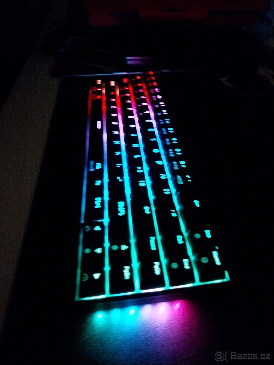 Herní Mechanická Klávesnice - 14