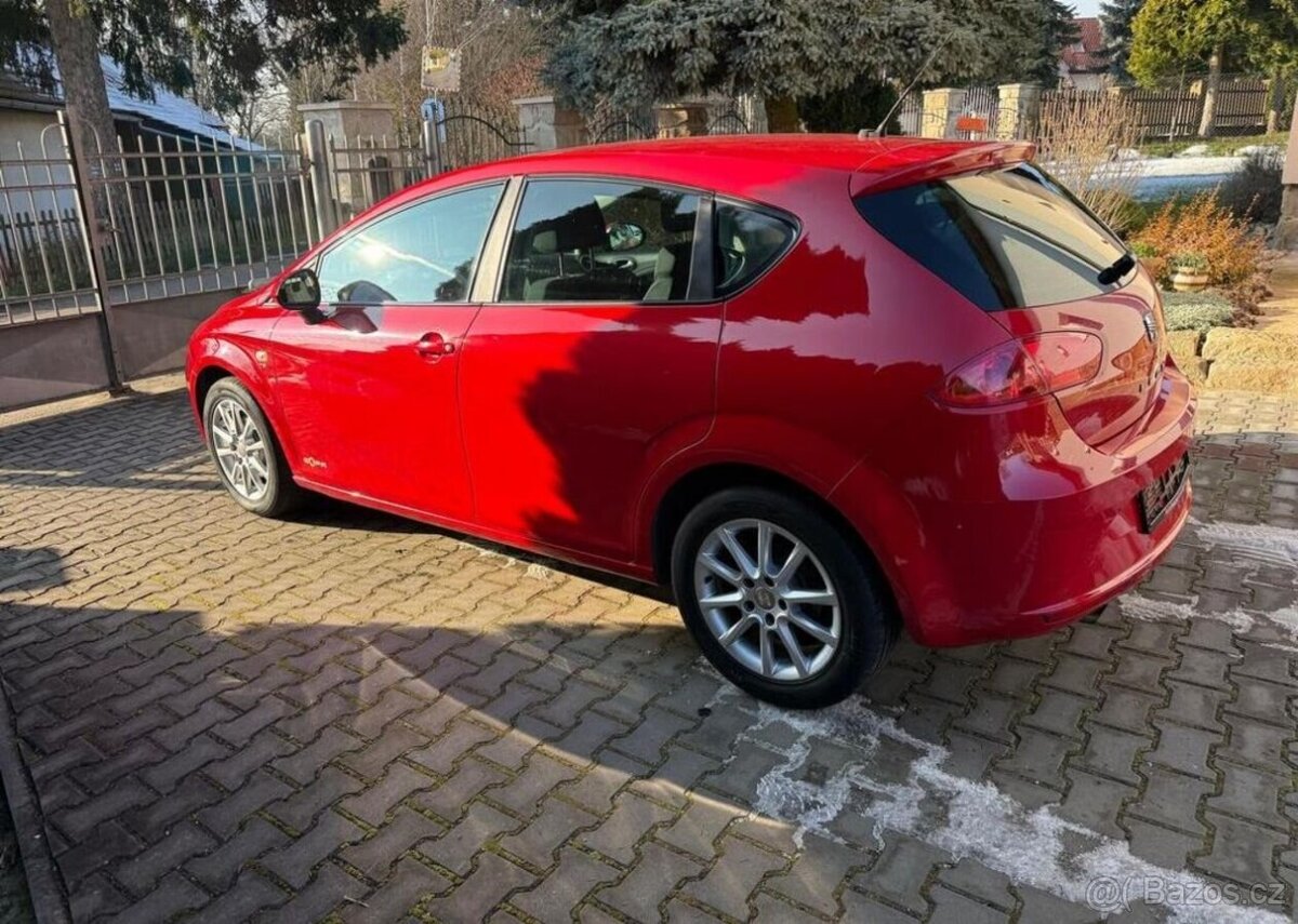 Seat Leon 1,2 TSi/77 kw pravid.servis benzín - 14