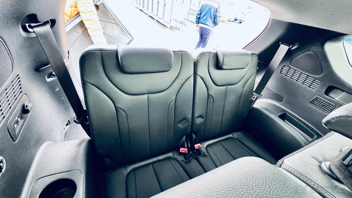 Hyundai Santa Fe 2.2 CRDI PREMIUM LUXURY 4x4 - 14