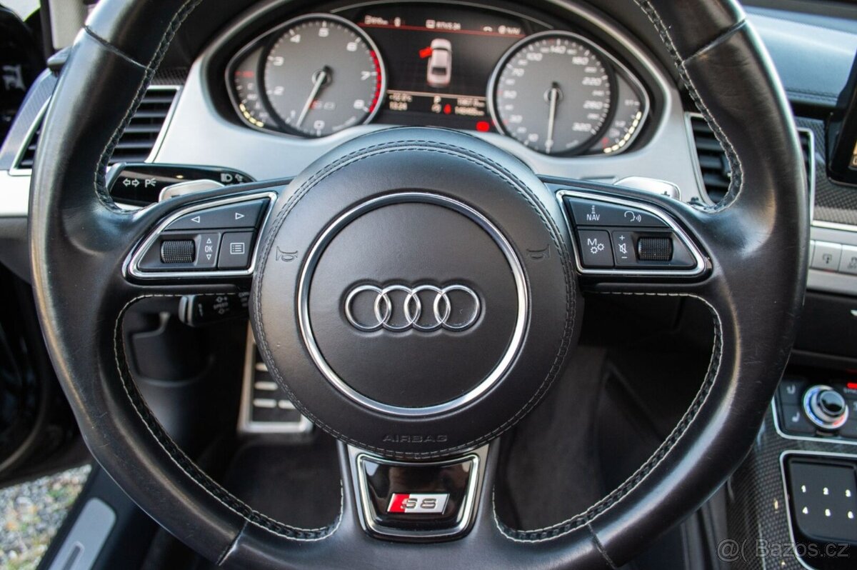 Audi S8 D4 4.0 TFSI Quattro AT/8 - 14