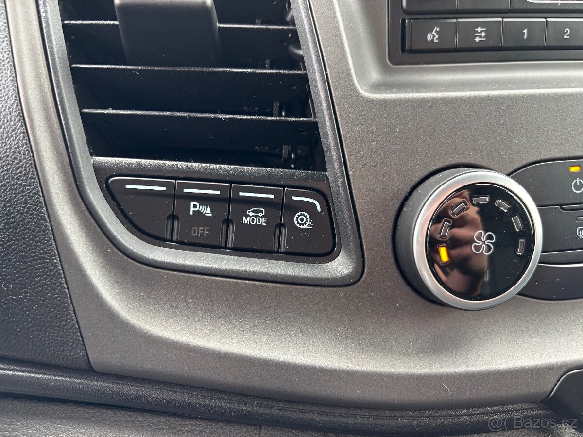 FORD TRANSIT CUSTOM R.V. 2019 KLIMATIZACE - 14