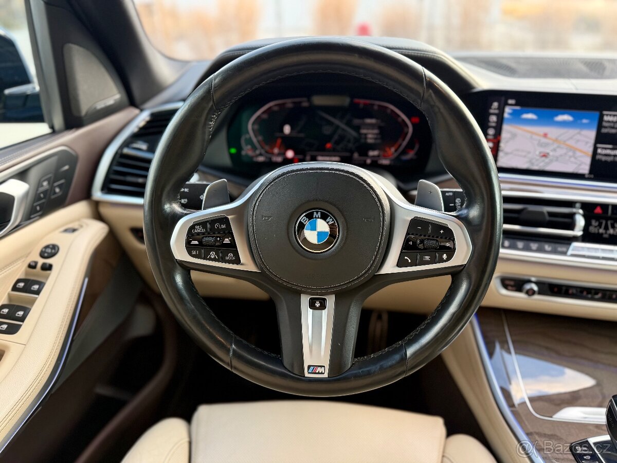 BMW X5 40i M-Paket - 14