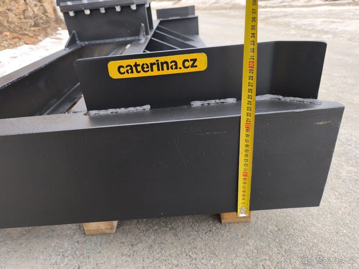 Rovnací rám 250cm heavy duty - 14