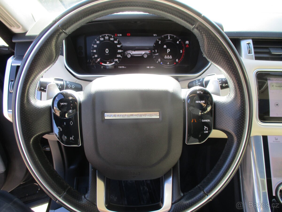 Land Rover Range Rover Sport SDV6HSE PANORAMA 2019 - 14