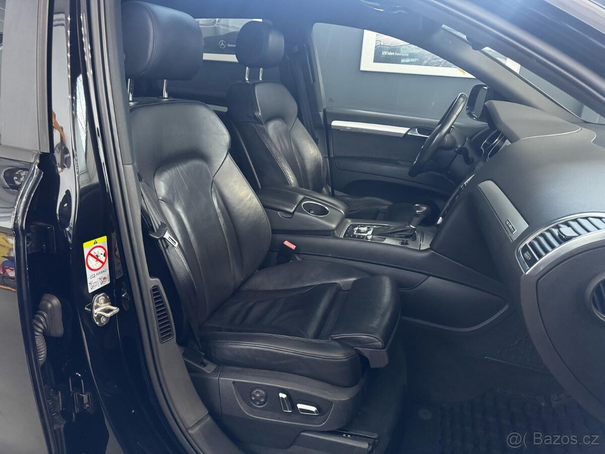 Audi Q7 Quattro S-line - 14