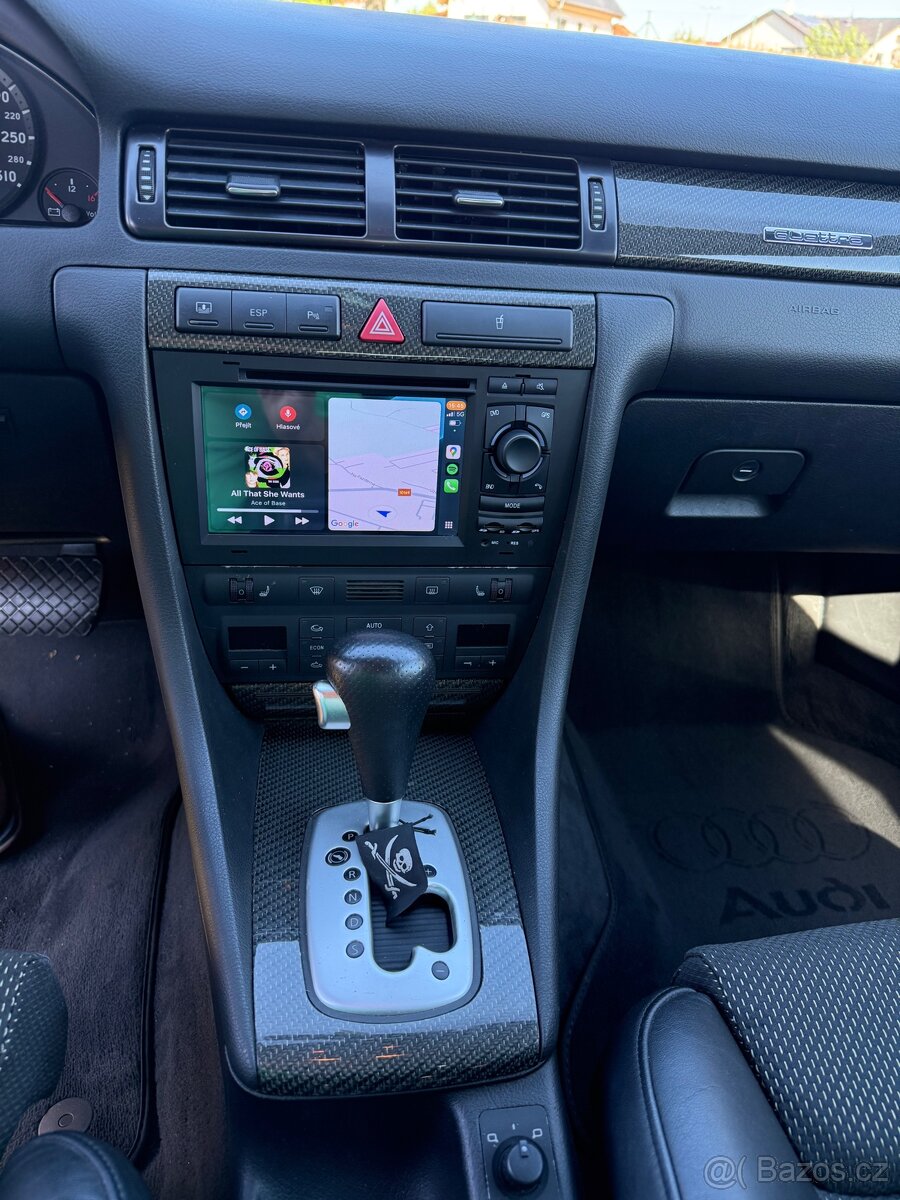 Prodám Audi RS6 C5 sedan - 14