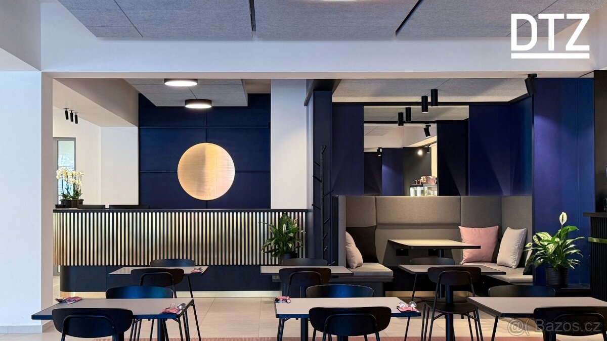 Pronájem kanceláří v moderní budově s parkováním, Liberec II - 14