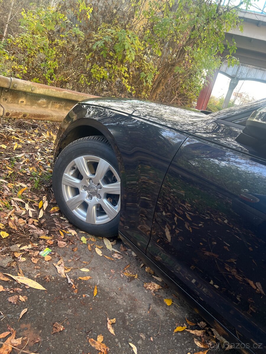 Audi A4 B9 Avant - 14
