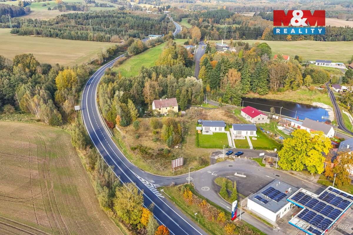 Prodej pozemku, 1657 m², Vojtanov - 14